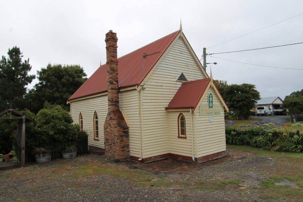 Kerrellie Cottages 2, 4 & 8 Reid Street Strahan Bagian luar foto